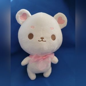 8" Mu the Bear by Eggumu